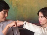 Pacar Song Hye Kyo - Kyo dan Ki