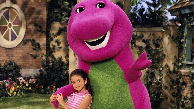 Profil Selena Gomez - Selena & Barney