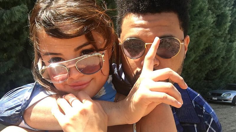 Profil Selena Gomez - Selena & The Weeknd