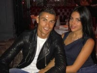 Pacar Cristiano Ronaldo - Pasangan Cr7