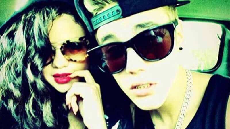 Foto Justin Bieber dan Selena Gomez - Jelena
