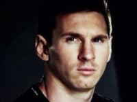 Biodata Lionel Messi - Lionel Messi