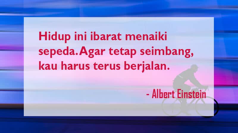 Kata Kata Mutiara Kehidupan Albert Einstein