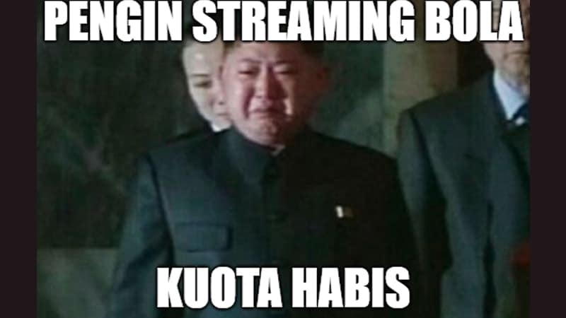 Meme Lucu buat Komen - Meme Kim Jong Un