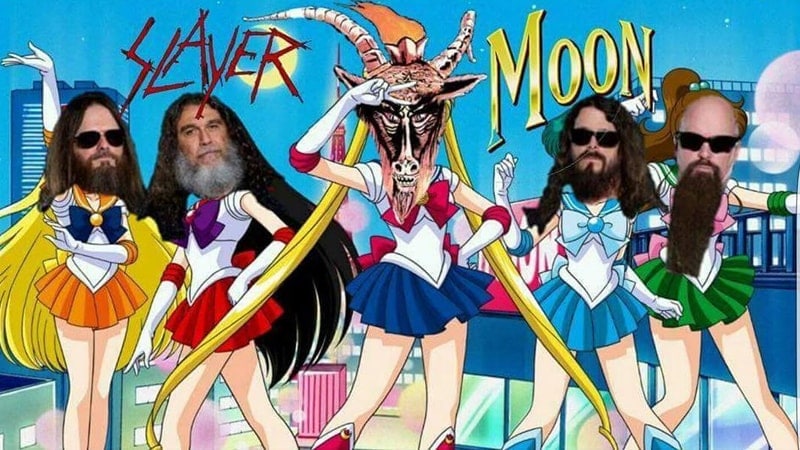 DP BBM Gambar Lucu - Editan Slayer Moon
