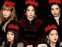 Biodata lengkap Red Velvet - Era Peek a Boo
