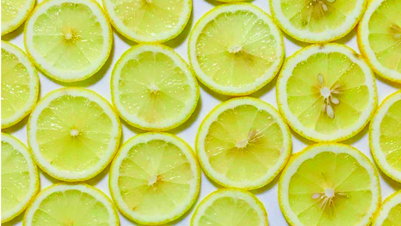 Cara Menghilangkan Komedo Secara Alami - Lemon