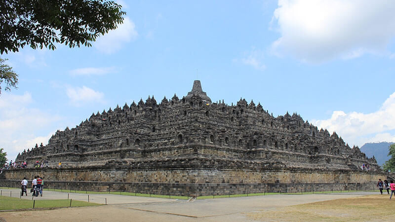 Tempat wisata Candi Borobudur - Candi Borobudur