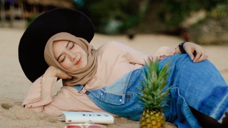 Model Jilbab Malaysia