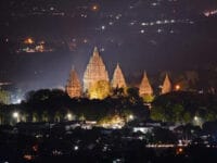 Tempat wisata Candi Prambanan - Candi Prambanan