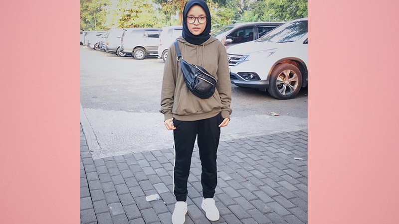 Model Fashion Hijab Modern - Nissa Sabyan