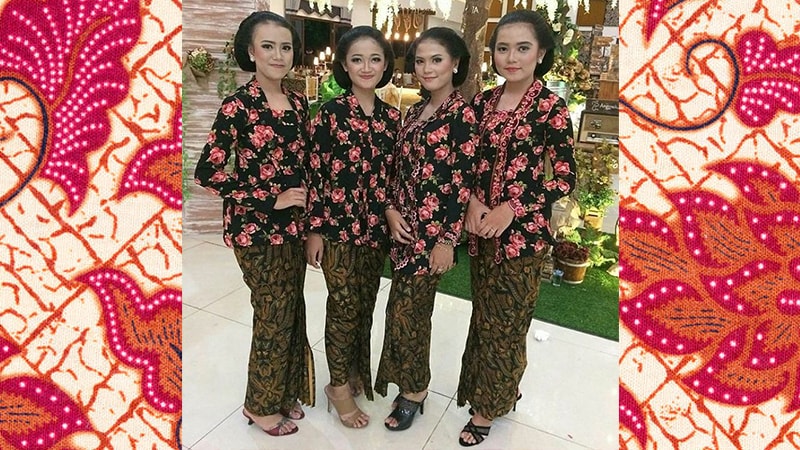 Model Baju Batik Wanita Lengan Panjang - Batik Model Kutubaru