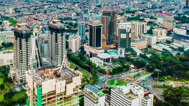 Kota Jakarta - Jakarta