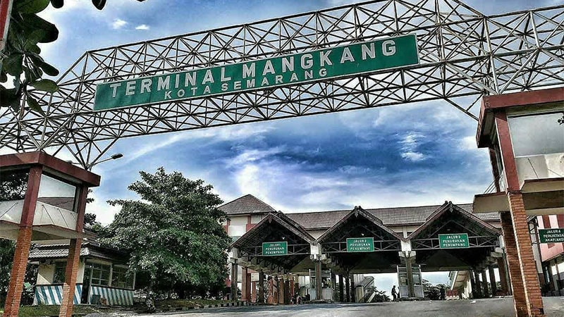 Tempat Wisata di Semarang - Terminal Mangkang
