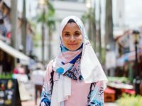 Model Baju Gamis Syari - Hijab Traveler
