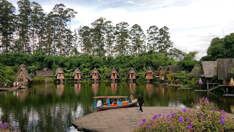 Tempat Wisata di Lembang Bandung - Tips Berlibur