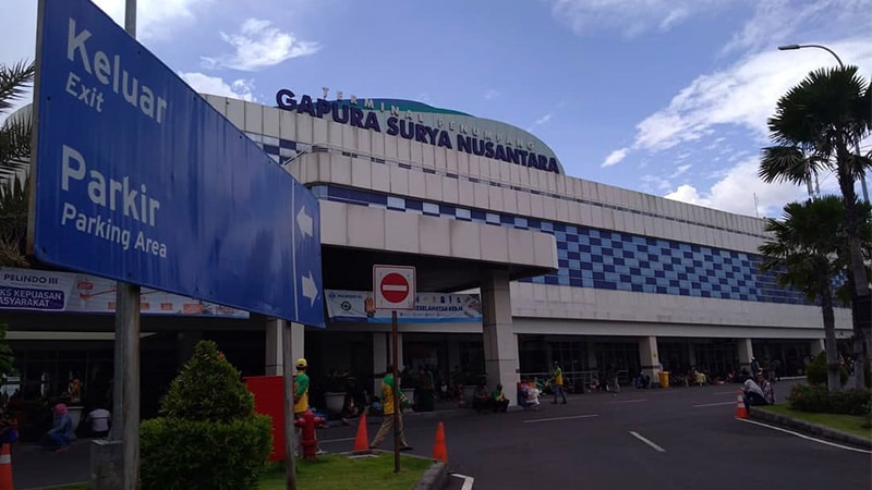 Wisata Surabaya North Quay - Gapura Surya Nusantara