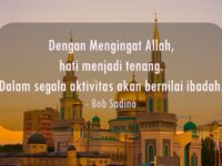 Kata-Kata Inspiratif Islami - Bob Sadino