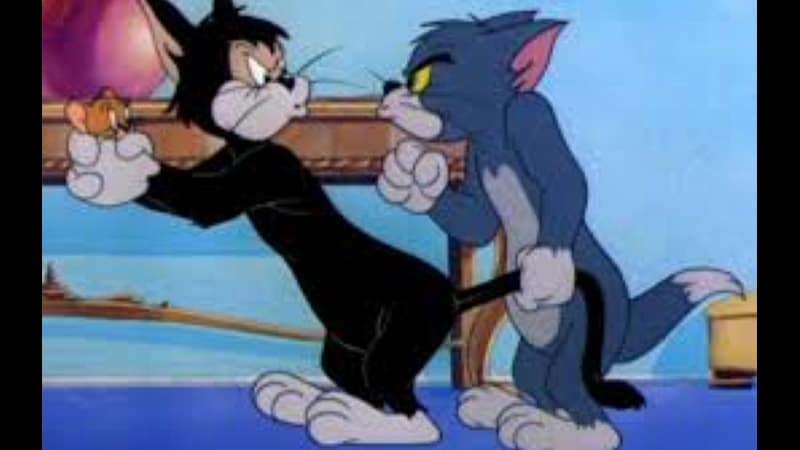 Nama-Nama Kucing Lucu - Butch dalam Film Tom and Jerry