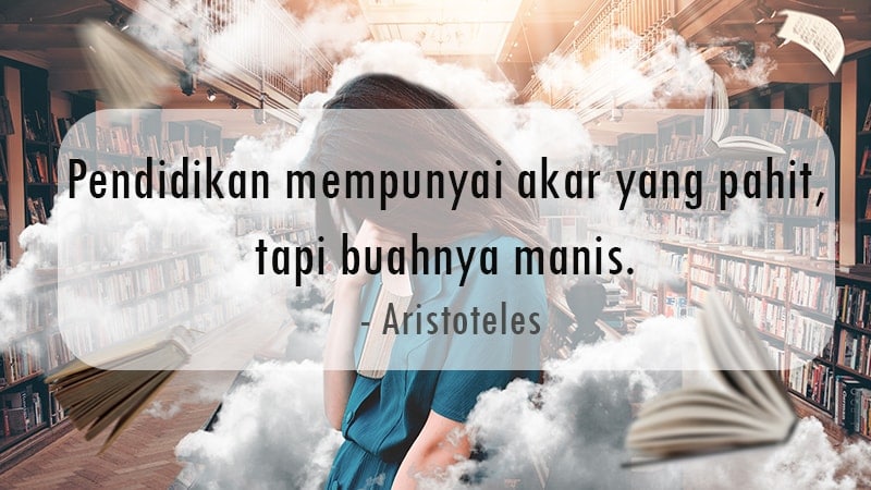 Kata-kata Semangat Hidup - Aristoteles