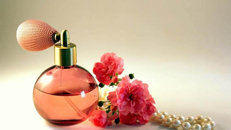 Bunga Mawar - Parfum