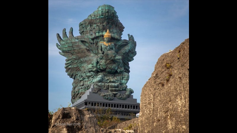 Garuda Wisnu Kencana Bali - Sekilas tentang GWK