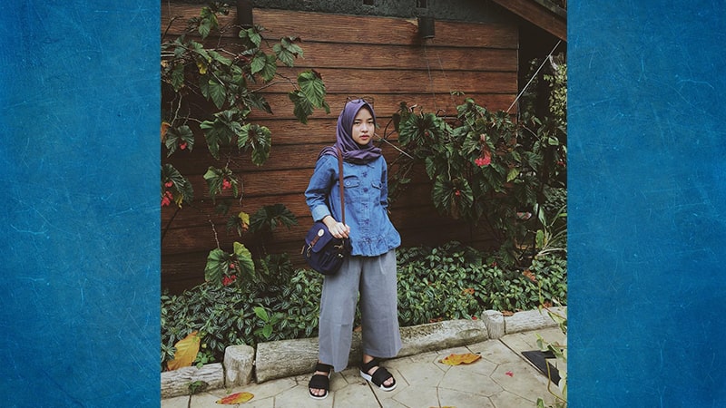 Hình ảnh của Nissa Sabyan - Trang phục thường ngày