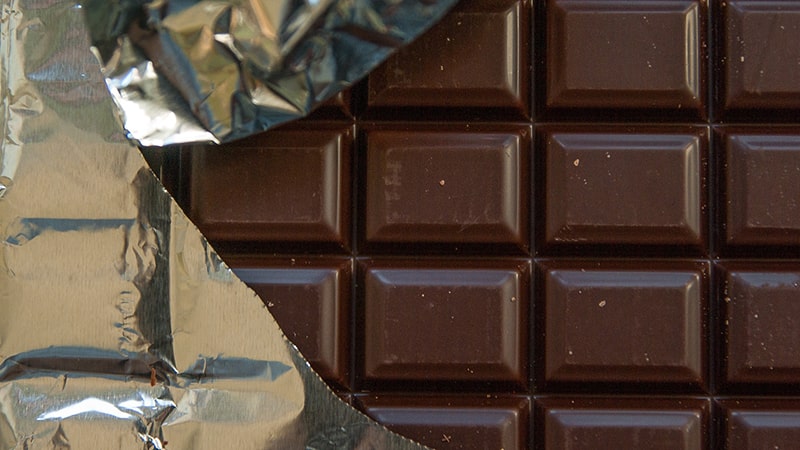 Sejarah Coklat - Coklat Batangan