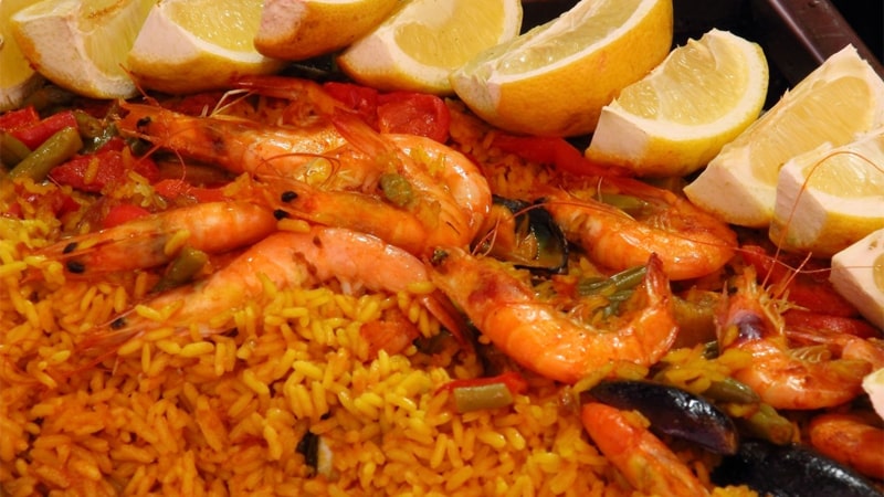 Resep Nasi Goreng Seafood - Nasi Goreng Seafood Ala Restoran