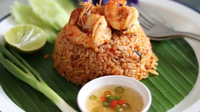 Resep Nasi Goreng Seafood - Nasi Goreng Seafood Rumahan