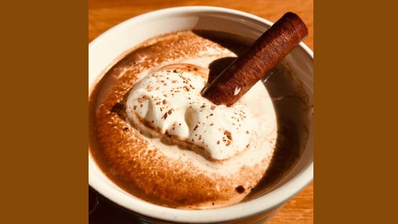 Resep Minuman Coklat yang Mudah Dibuat - Spiced Hot Chocolate