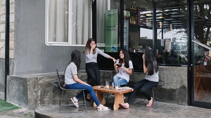 Tempat Ngopi di Semarang - Moment Coffee & Space