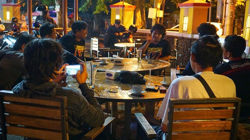Tempat Ngopi di Semarang - Legend Coffee Semarang
