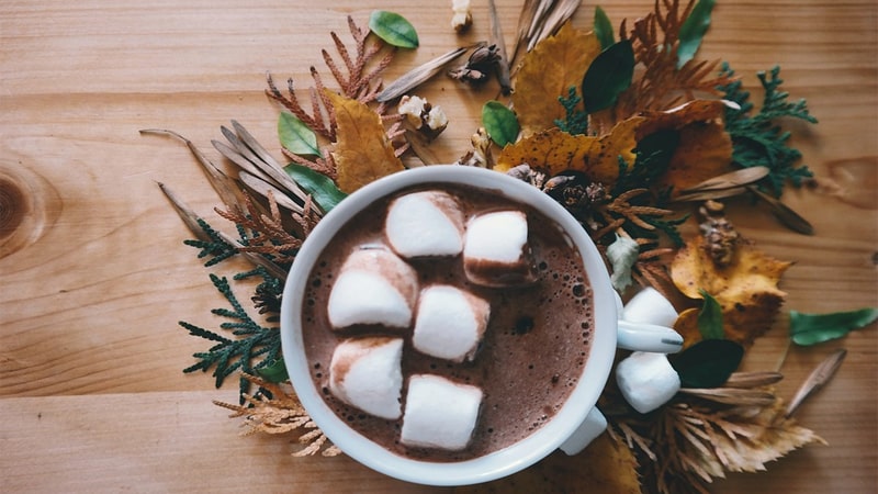 Cara Membuat Coklat Panas - Minuman Coklat untuk Diet