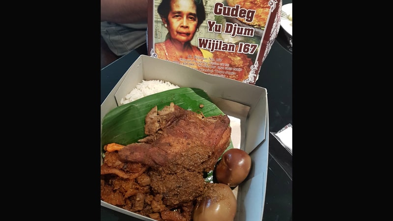 Gudeg Yu Djum, Yogyakarta - Ulasan Restoran - TripAdvisor