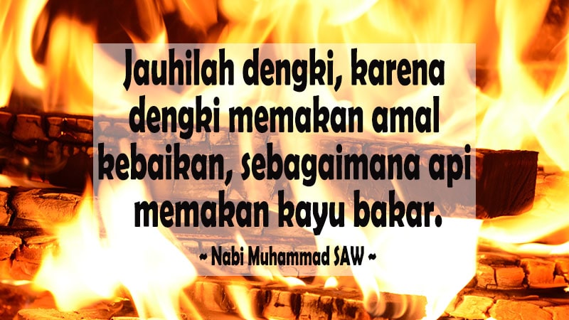 Kata-Kata Mutiara Islam - Nabi Muhammad SAW