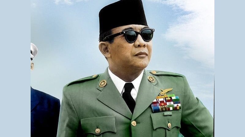 Biografi Ir. Soekarno Lengkap - Presiden Soekarno