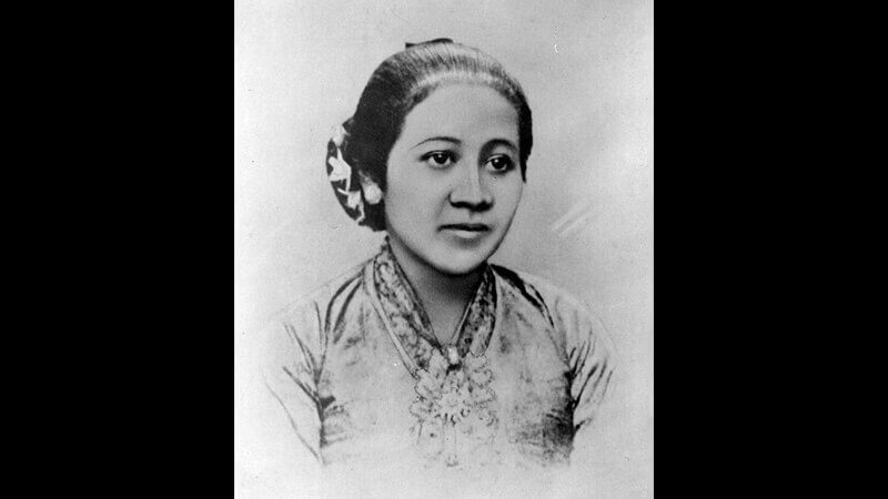 Biografi RA Kartini Lengkap - RA Kartini