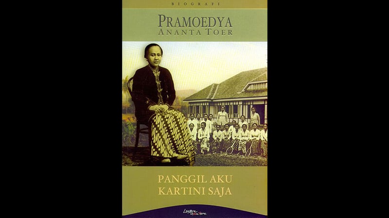 Biodata RA Kartini - Buku Pramoedya