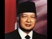 biografi soeharto lengkap - foto presiden