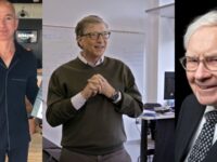 Orang Terkaya di Dunia - Bezos, Gates, & Buffett