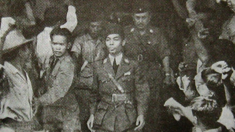 Biografi Jendral Sudirman Lengkap - Bersama Pengawal