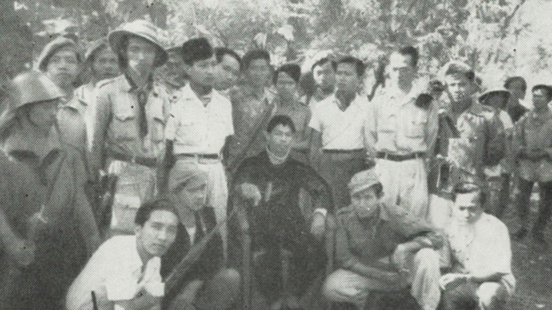 Biografi Jendral Sudirman Lengkap - Bersama Para Pasukan Gerilya
