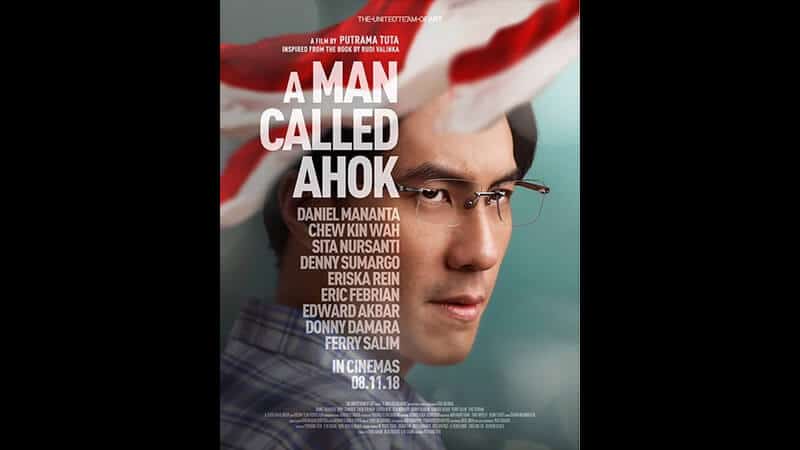 Profil Ahok - Poster Film
