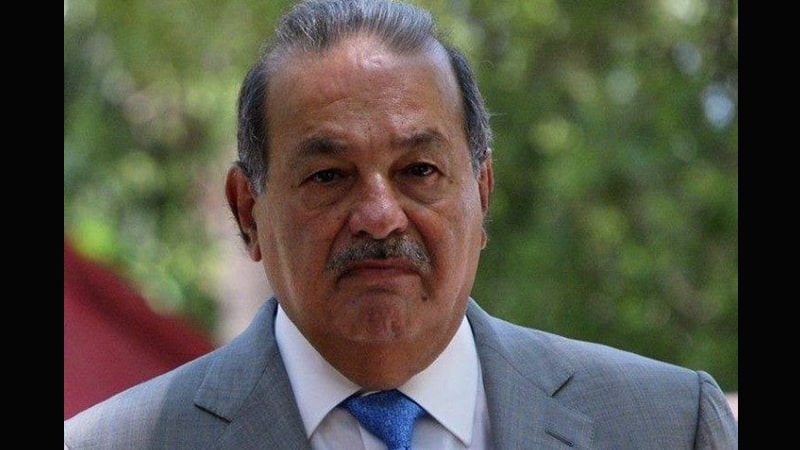 Orang Terkaya di Dunia - Carlos Slim Helu