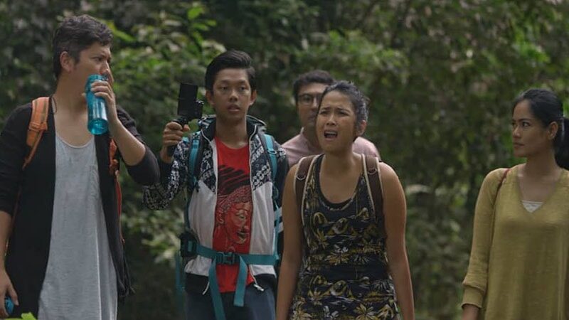 Film Horor Lucu Indonesia - Hangout