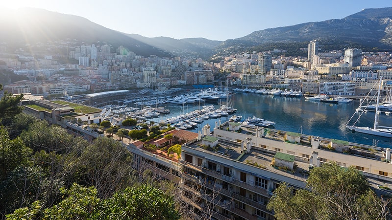 Negara Terkecil di Dunia - Monaco
