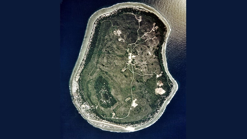 Negara Terkecil di Dunia - Nauru