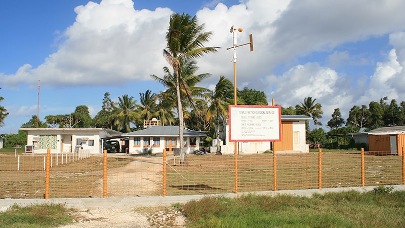 Negara Terkecil di Dunia - Tuvalu