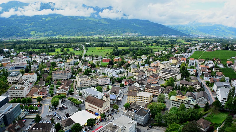 Negara Terkecil di Dunia - Liechtenstein